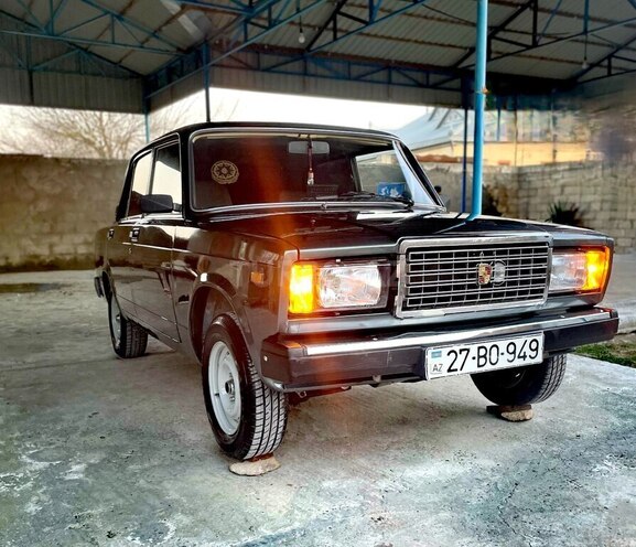 LADA (VAZ) 2107 2010, 95,000 km - 1.6 l - İmişli