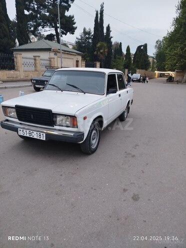 LADA (VAZ) 2107 2004, 86,137 km - 1.6 л - Gəncə