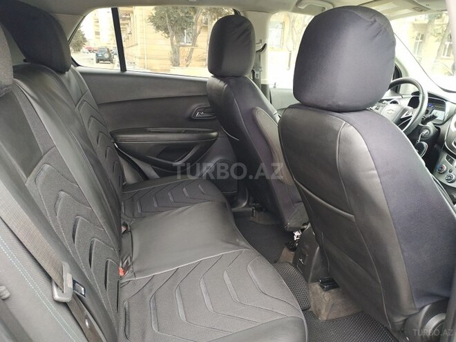 Chevrolet Trax 2014, 190,960 km - 1.4 l - Bakı