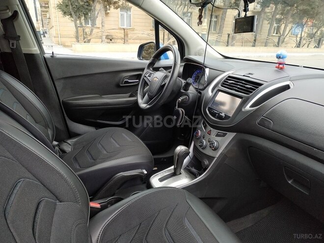 Chevrolet Trax 2014, 190,960 km - 1.4 l - Bakı