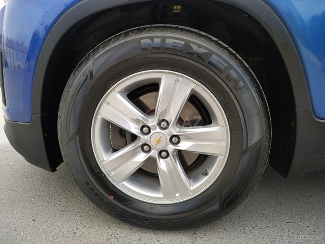 Chevrolet Trax 2014, 190,960 km - 1.4 l - Bakı
