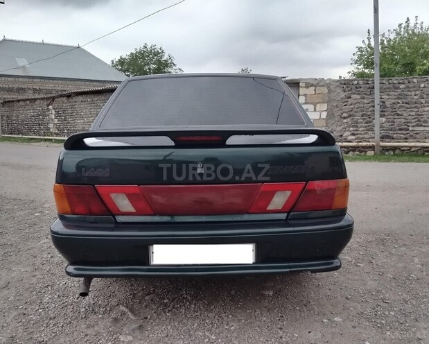 LADA (VAZ) 2115 2004, 222,312 km - 1.6 l - Ağstafa