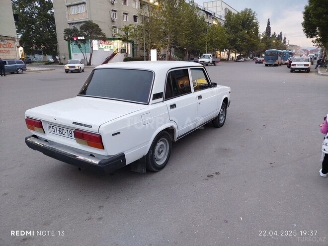 LADA (VAZ) 2107 2004, 86,137 km - 1.6 л - Gəncə