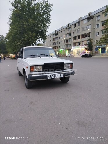 LADA (VAZ) 2107 2004, 86,137 km - 1.6 л - Gəncə