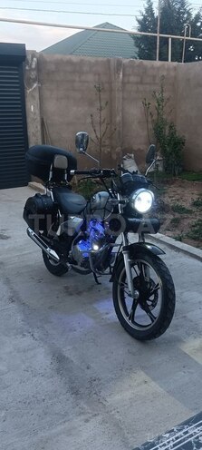 Haojue  2021, 9,000 km - 0.2 л - Bakı