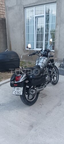 Haojue  2021, 9,000 km - 0.2 л - Bakı