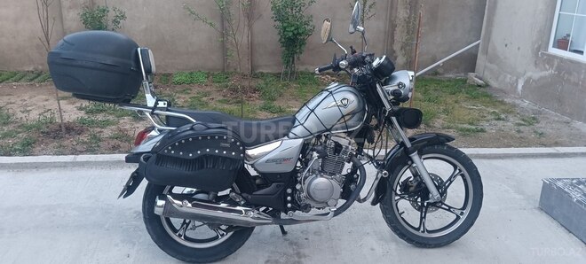 Haojue  2021, 9,000 km - 0.2 л - Bakı