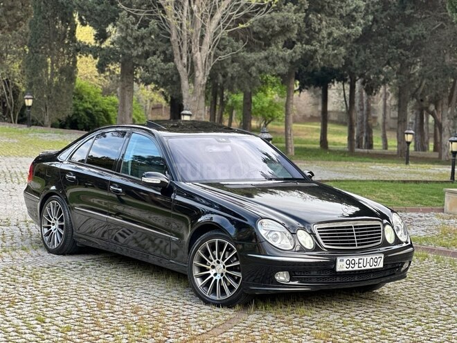 Mercedes E 240 2002, 280,000 km - 2.6 l - Bakı