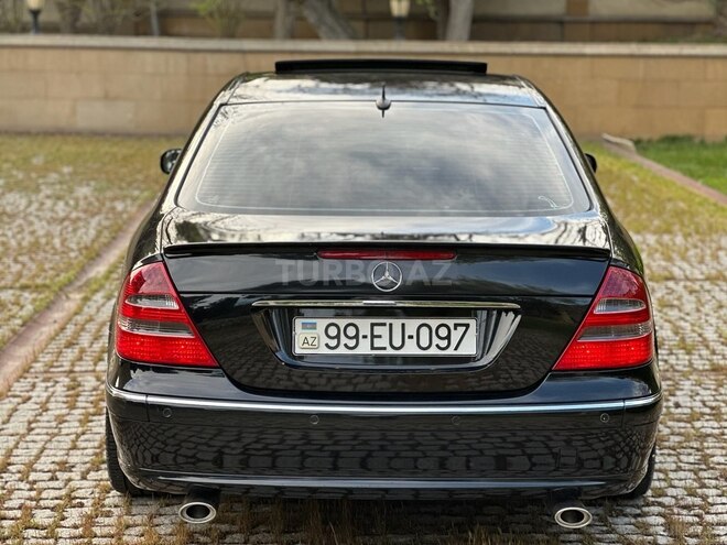Mercedes E 240 2002, 280,000 km - 2.6 l - Bakı