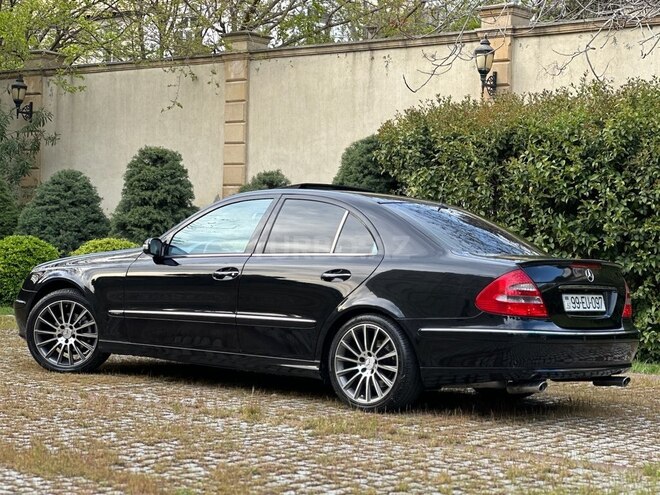 Mercedes E 240 2002, 280,000 km - 2.6 l - Bakı