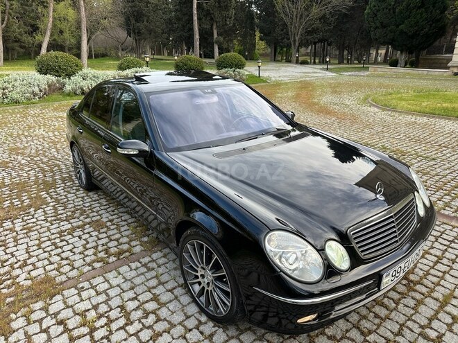 Mercedes E 240 2002, 280,000 km - 2.6 l - Bakı