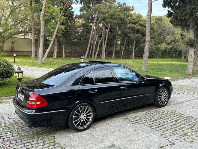 Mercedes E 240 2002, 280,000 km - 2.6 l - Bakı