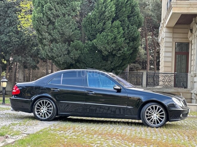 Mercedes E 240 2002, 280,000 km - 2.6 l - Bakı