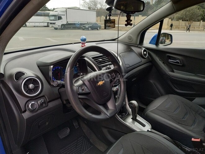 Chevrolet Trax 2014, 190,960 km - 1.4 l - Bakı