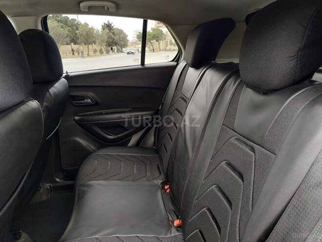 Chevrolet Trax 2014, 190,960 km - 1.4 l - Bakı