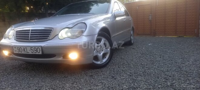 Mercedes C 200 2000, 324,576 km - 2.0 л - Lənkəran