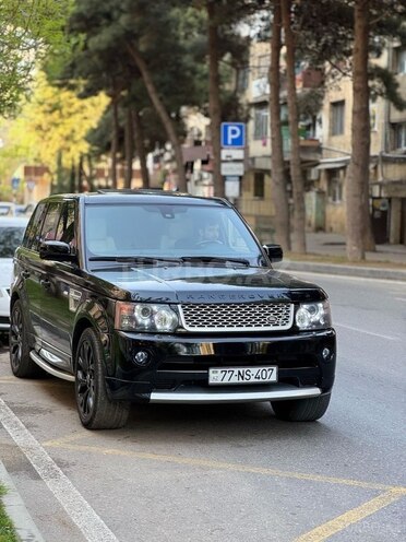 Land Rover RR Sport 2007, 230,000 km - 4.2 l - Bakı