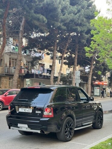 Land Rover RR Sport 2007, 230,000 km - 4.2 l - Bakı