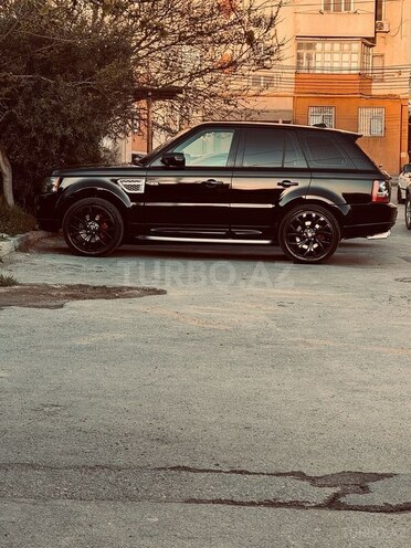 Land Rover RR Sport 2007, 230,000 km - 4.2 l - Bakı
