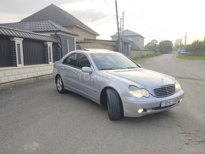 Mercedes C 200 2000, 324,576 km - 2.0 л - Lənkəran