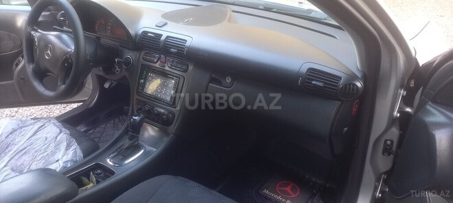 Mercedes C 200 2000, 324,576 km - 2.0 л - Lənkəran