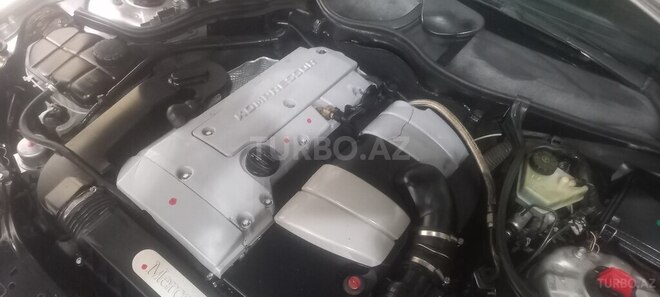 Mercedes C 200 2000, 324,576 km - 2.0 л - Lənkəran