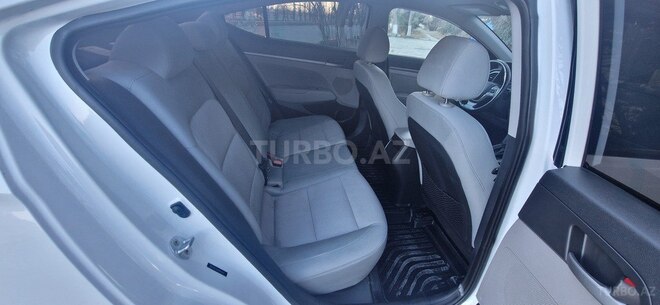Hyundai Elantra 2017, 139,000 km - 1.4 l - Bakı
