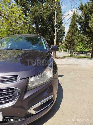 Chevrolet Cruze 2015, 165,570 km - 1.4 l - Gəncə