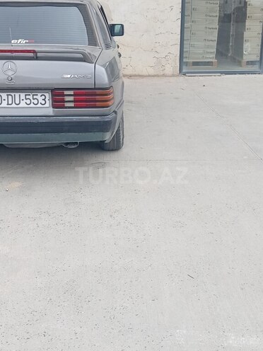 Mercedes 190 1991, 450,000 km - 2.0 l - Bakı