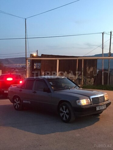 Mercedes 190 1991, 450,000 km - 2.0 l - Bakı