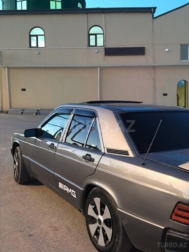 Mercedes 190 1991, 450,000 km - 2.0 l - Bakı