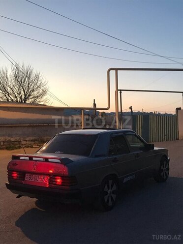 Mercedes 190 1991, 450,000 km - 2.0 l - Bakı