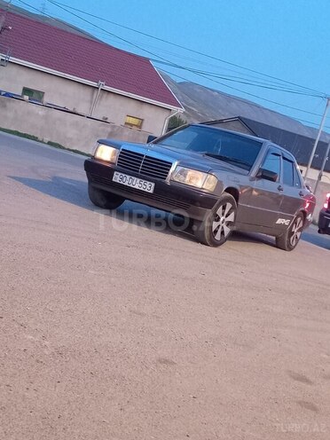 Mercedes 190 1991, 450,000 km - 2.0 l - Bakı