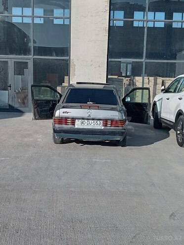 Mercedes 190 1991, 450,000 km - 2.0 l - Bakı