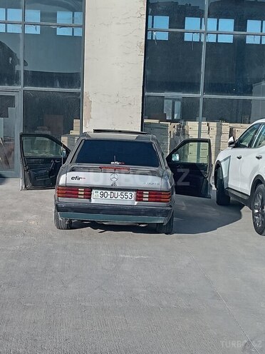 Mercedes 190 1991, 450,000 km - 2.0 l - Bakı