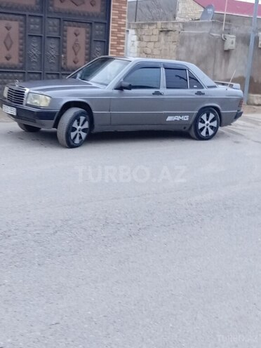 Mercedes 190 1991, 450,000 km - 2.0 l - Bakı