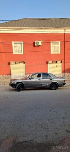 Mercedes 190 1991, 450,000 km - 2.0 l - Bakı