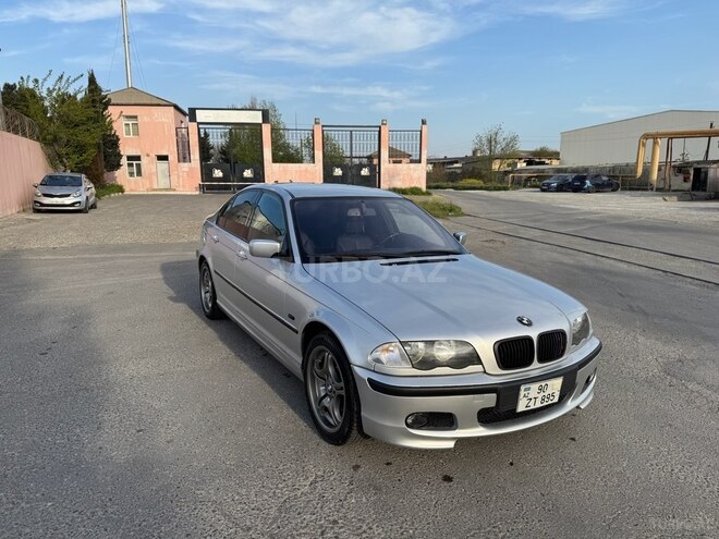 BMW 318 2001, 370,000 km - 1.9 l - Bakı