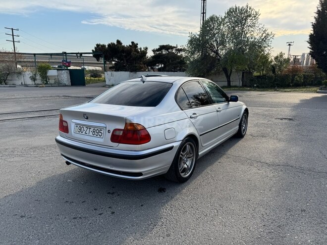 BMW 318 2001, 370,000 km - 1.9 l - Bakı