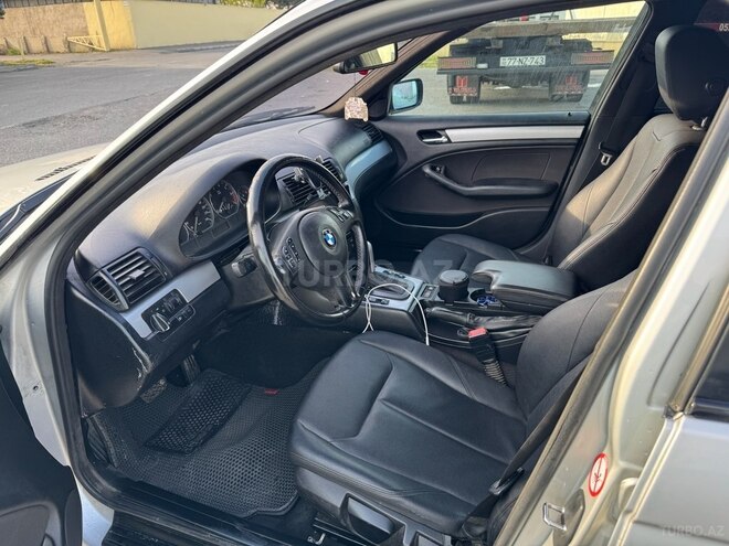 BMW 318 2001, 370,000 km - 1.9 l - Bakı