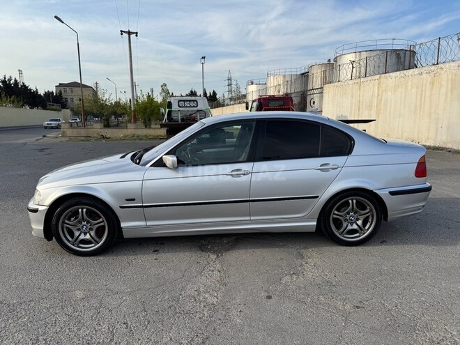 BMW 318 2001, 370,000 km - 1.9 l - Bakı