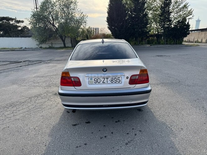 BMW 318 2001, 370,000 km - 1.9 l - Bakı
