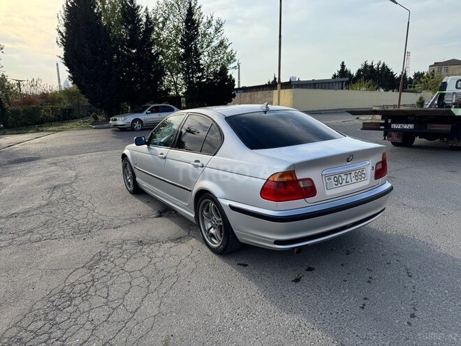BMW 318 2001, 370,000 km - 1.9 l - Bakı