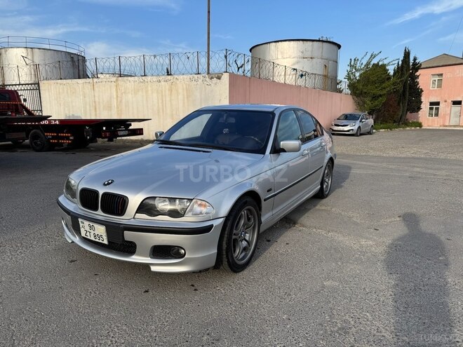 BMW 318 2001, 370,000 km - 1.9 l - Bakı