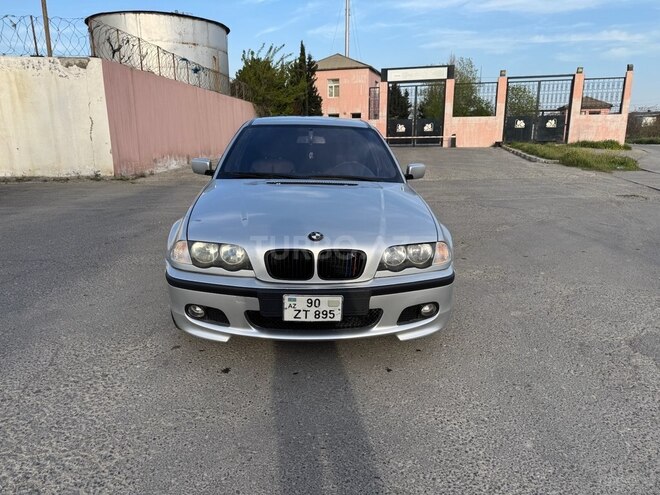 BMW 318 2001, 370,000 km - 1.9 l - Bakı