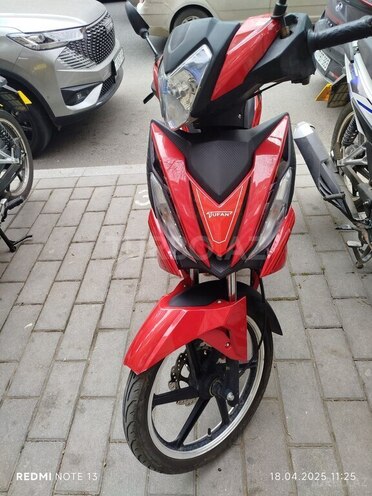 Tufan CUB50 S 2024, 11,000 km - 0.1 l - Bakı
