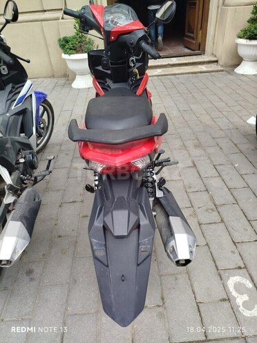 Tufan CUB50 S 2024, 11,000 km - 0.1 l - Bakı