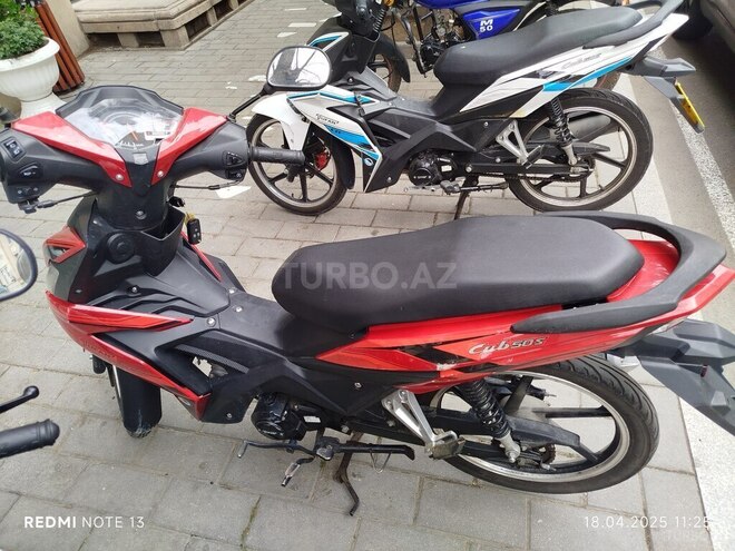 Tufan CUB50 S 2024, 11,000 km - 0.1 l - Bakı