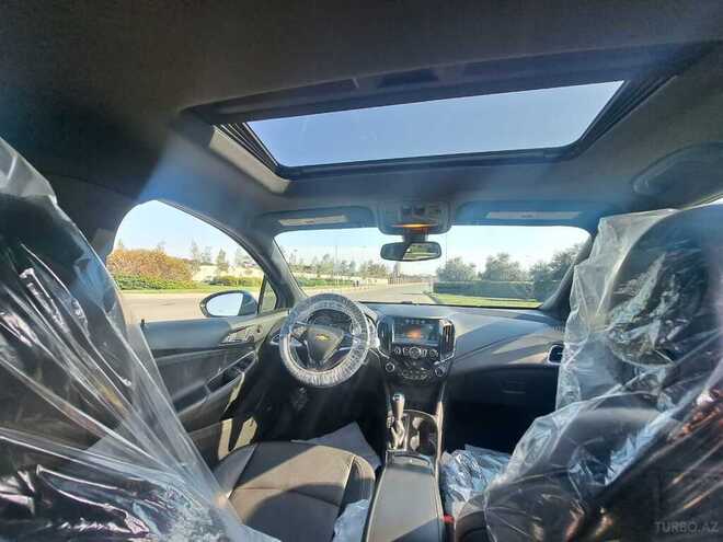 Chevrolet Cruze 2018, 82,000 km - 1.4 l - Bakı
