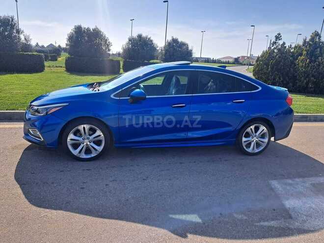 Chevrolet Cruze 2018, 82,000 km - 1.4 l - Bakı